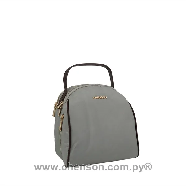 bandolera de tela impermeable