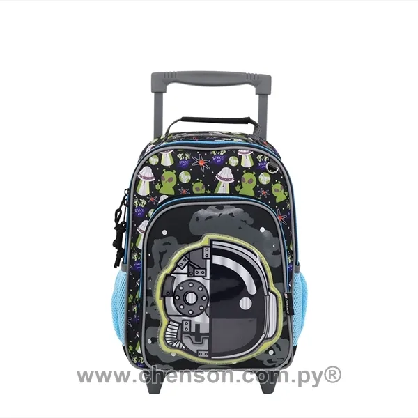 Mochila con ruedas pequeña de Space