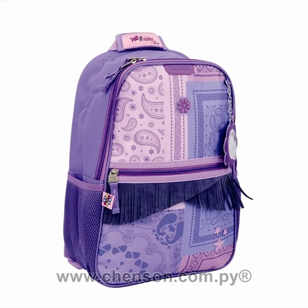 mochila espaldera mediana
