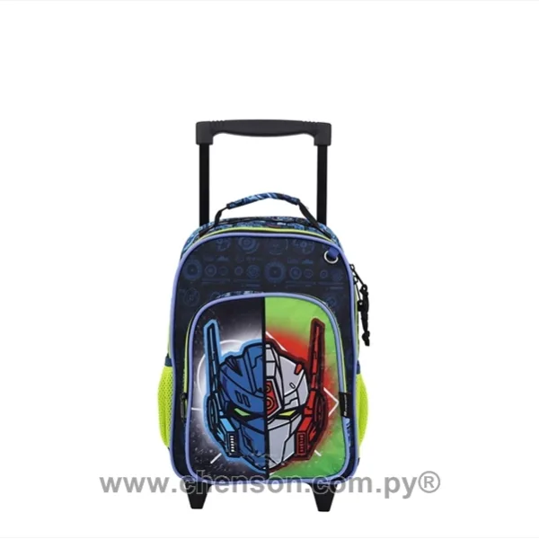 mochila pequeña con ruedas