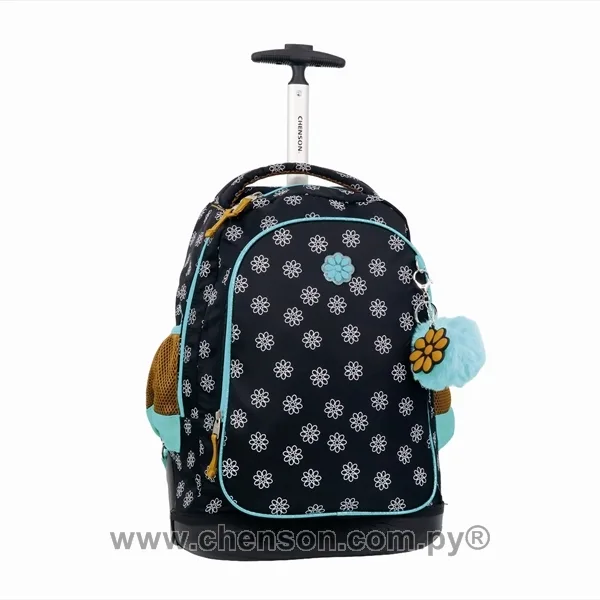 mochila reforzada grande con ruedas