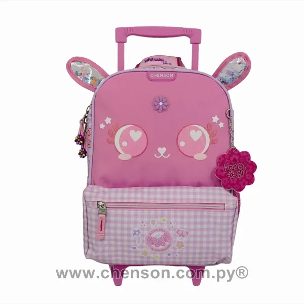 mochila con ruedas