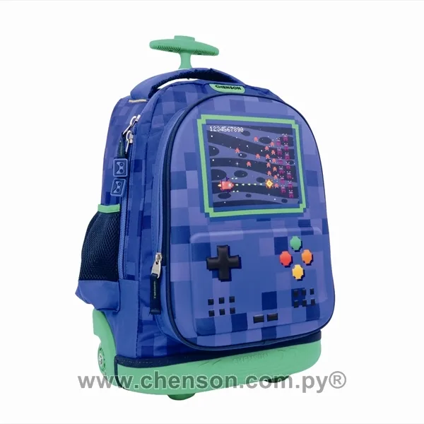 mochila con ruedas