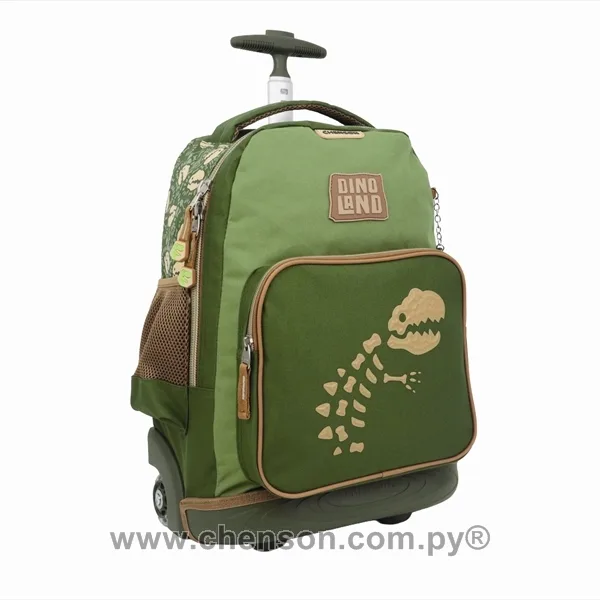 mochila con ruedas