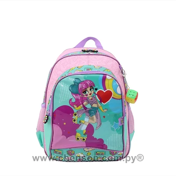 mochila espaldera mediana