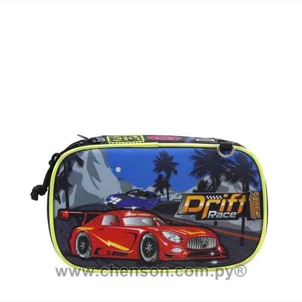 Cartuchera nene de speed runner