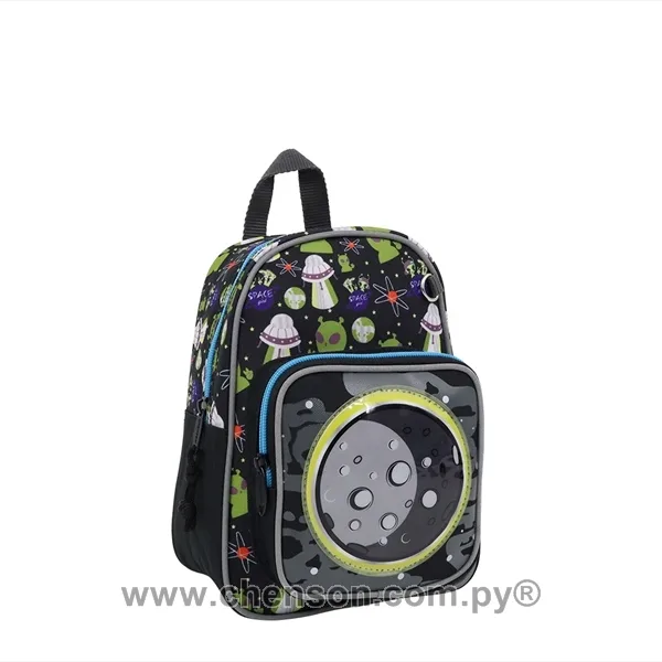 Mochila espaldera pequeña de Space