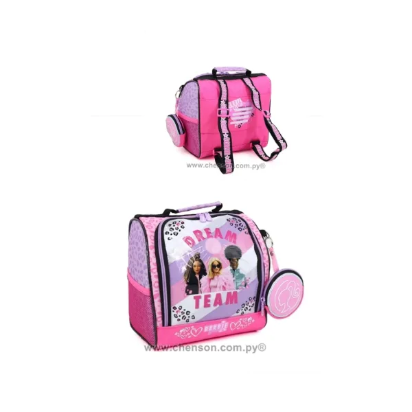 Mochila térmica de Barbie