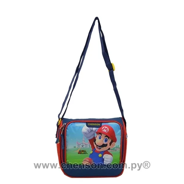 Merendero de Super Mario