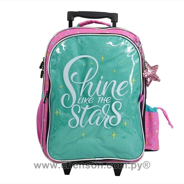 mochila con ruedas grande