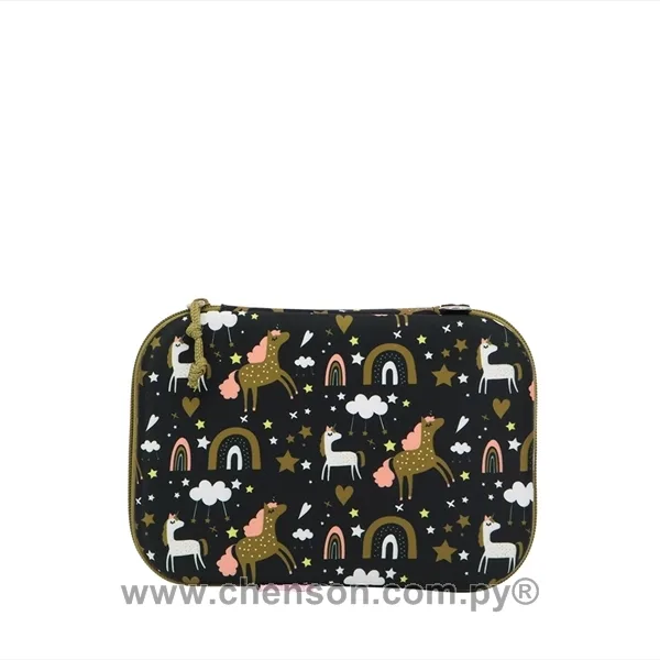Cartuchera nena de Unicorn Pets
