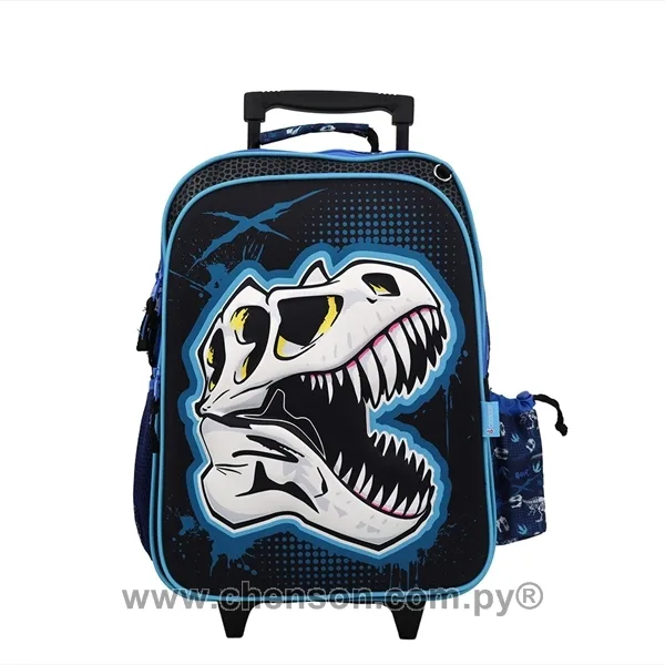 mochila grande con ruedas