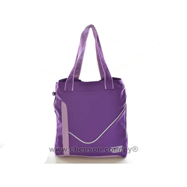 cartera de tela