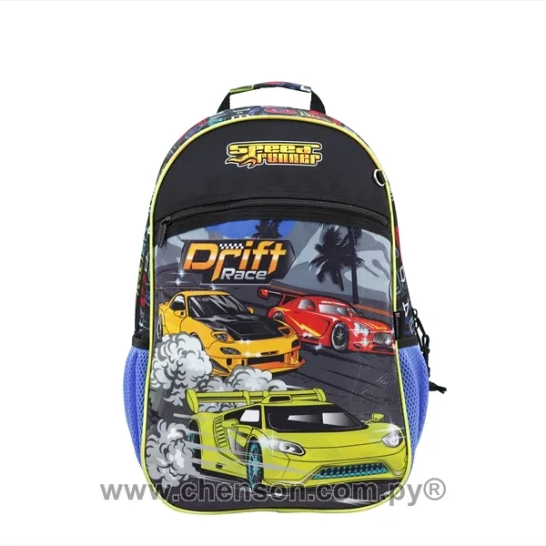Mochila espaldera grande de speed runner