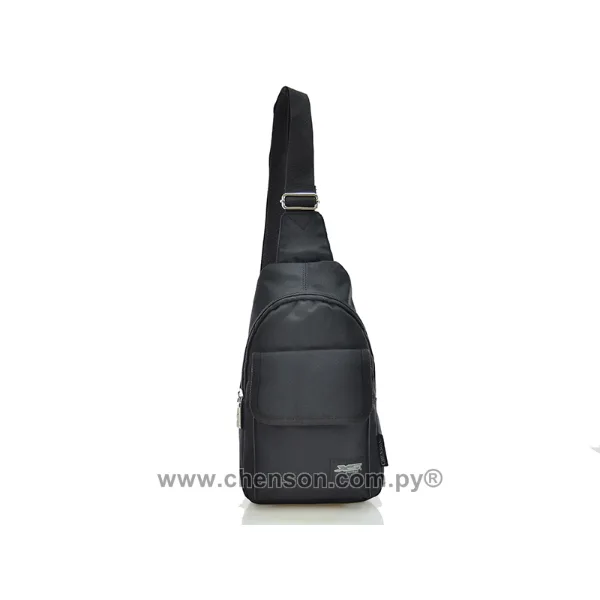 bandolera cruzada