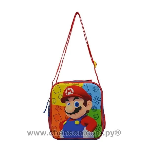 Merendero de Mario Bros