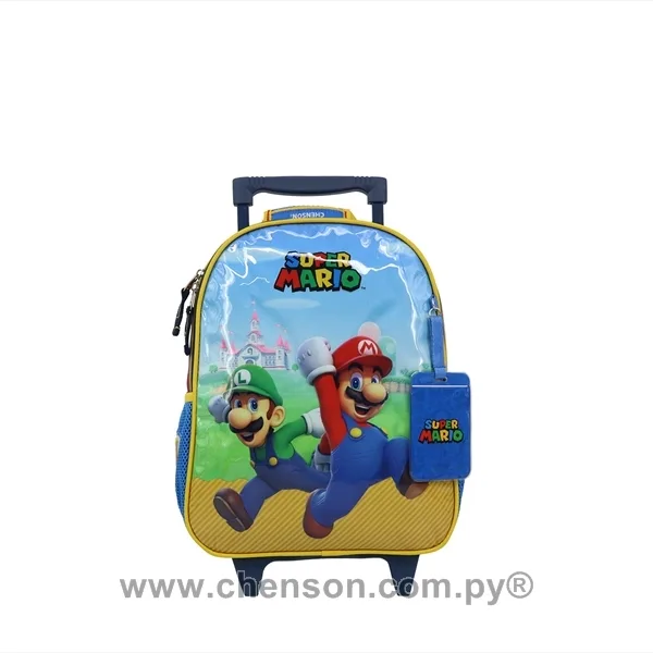 mochila con ruedas  pequeña