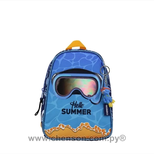 Mochila espaldera pequeña de Diver