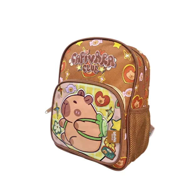 Mochila espaldera pequeña de Capivara