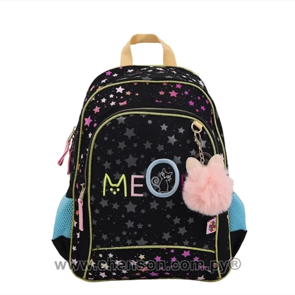 mochila espaldera mediana