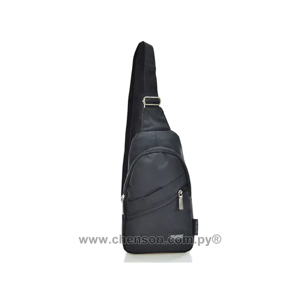 bandolera cruzada