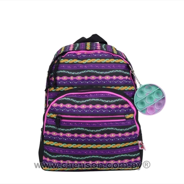 mochila espaldera