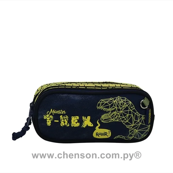 Cartuchera de Dinosaurio