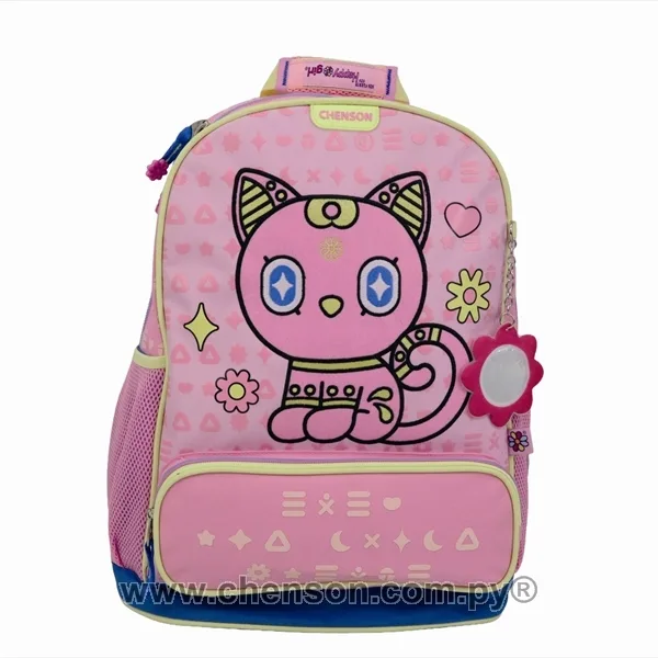 mochila espaldera grande
