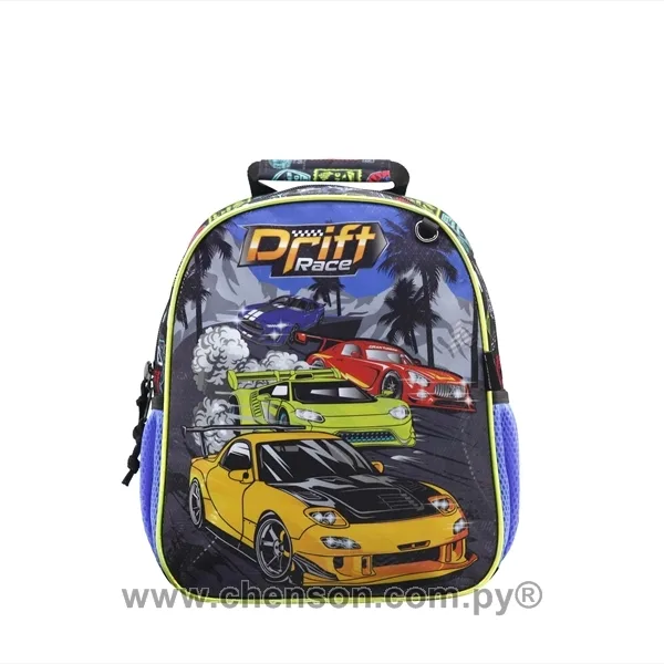Mochila espaldera mediana de speed runner