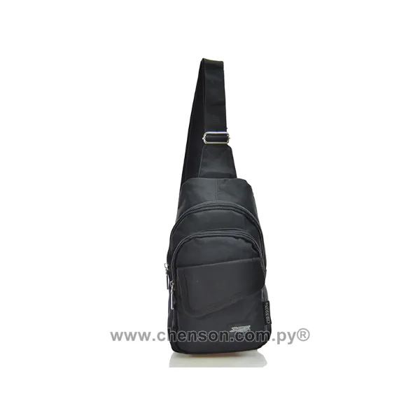 bandolera cruzada