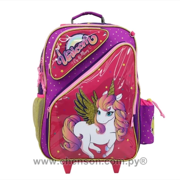 mochila grande con ruedas