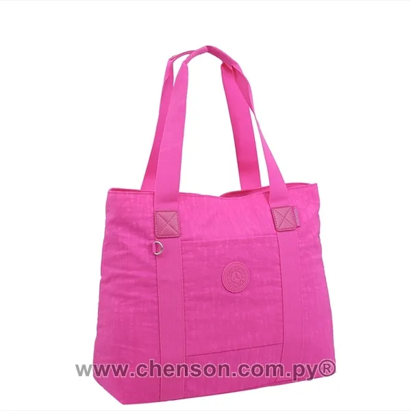cartera de tela