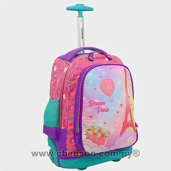 Mochila reforzada con ruedas Grande