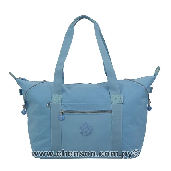 cartera de tela