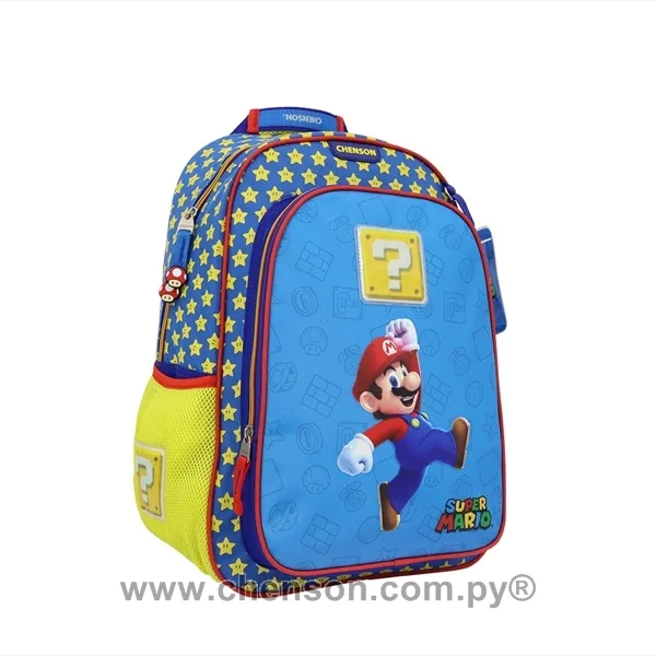 mochila espaldera grande