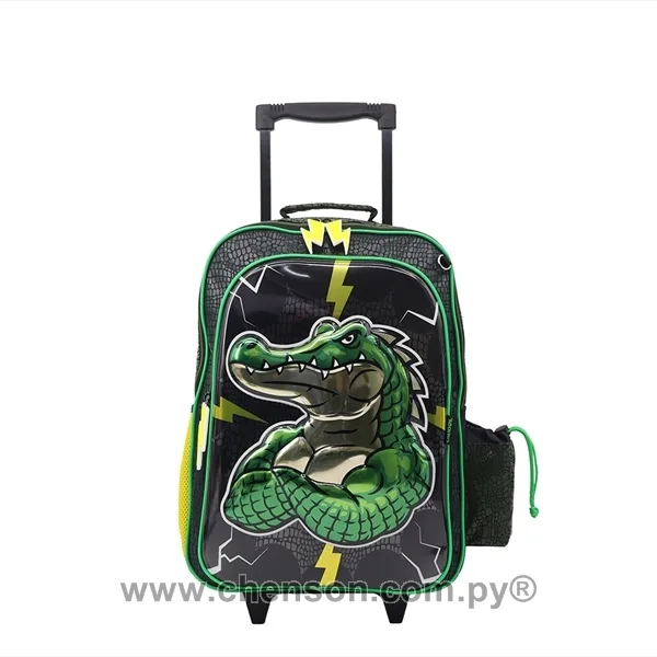 mochila grande con ruedas