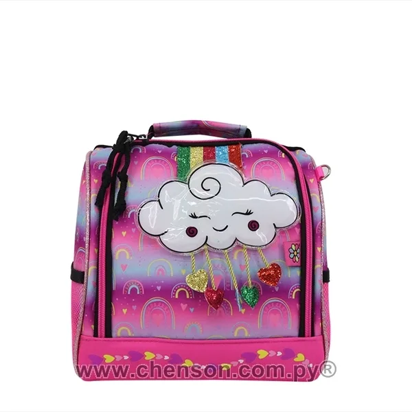 Mochila térmica nubecita