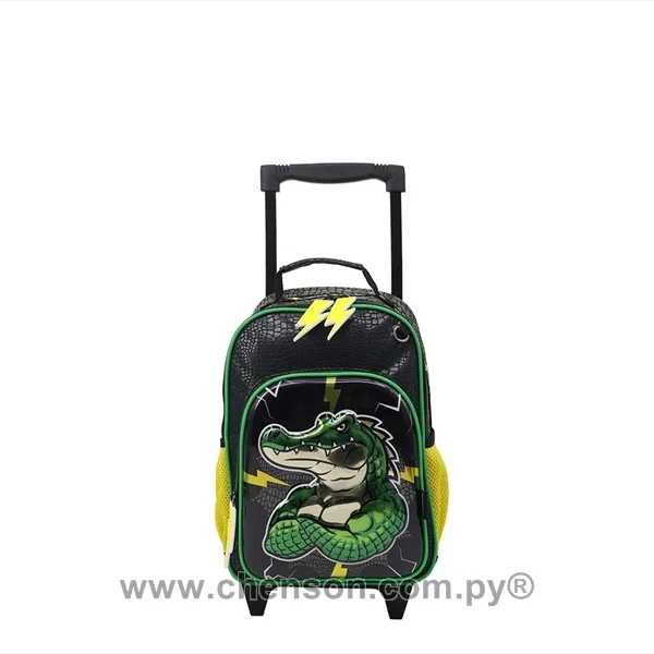 mochila pequeña con ruedas
