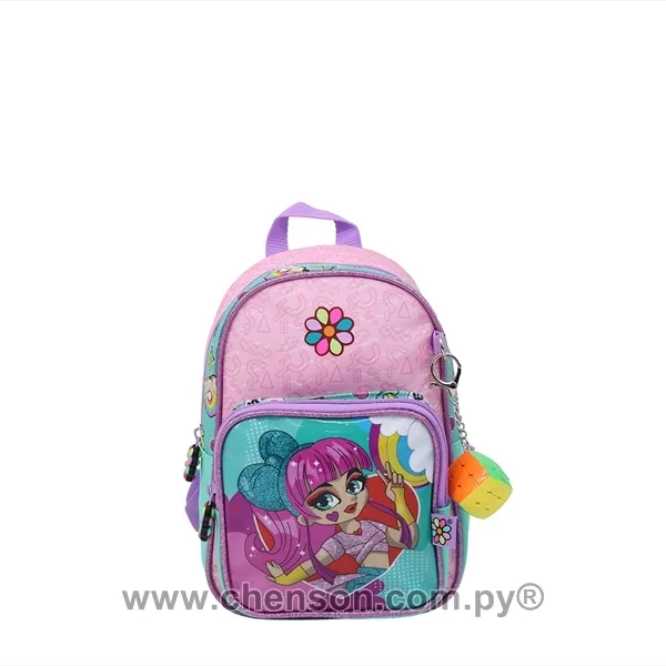 mochila pequeña