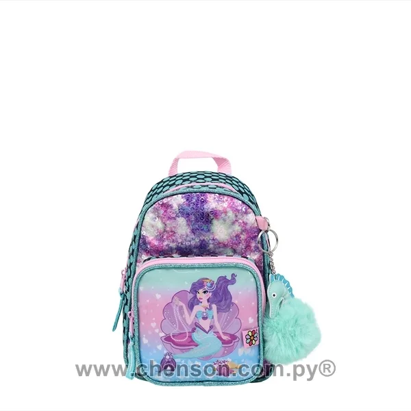 mochila pequeña
