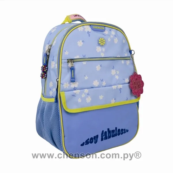 mochila espaldera