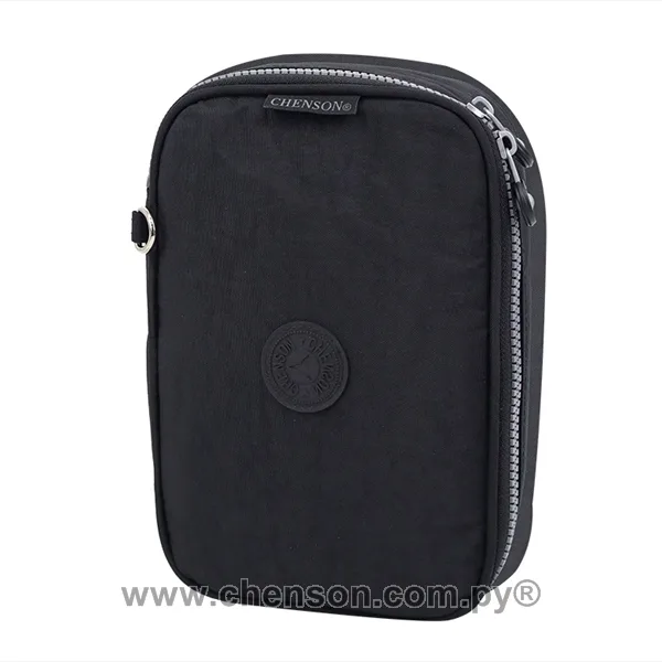 Cartuchera libro impermeable de tela