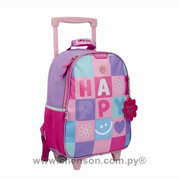 mochila con ruedas mediana