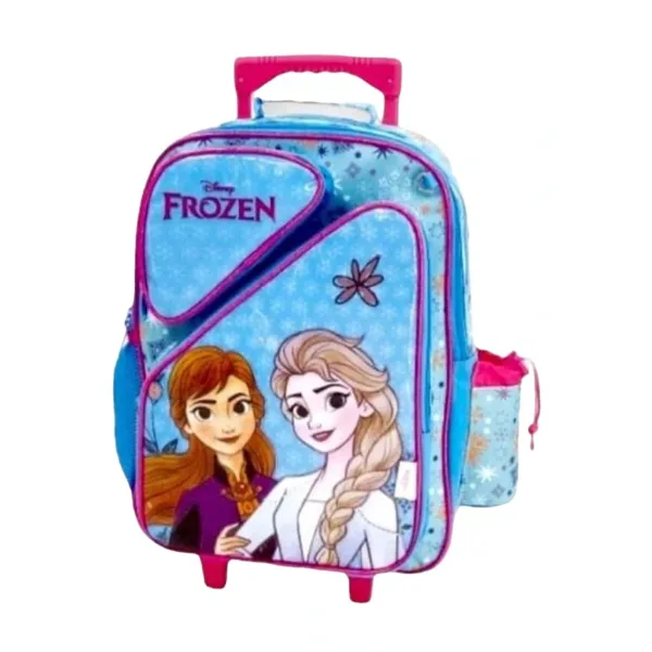 Mochila con ruedas grande de Frozen