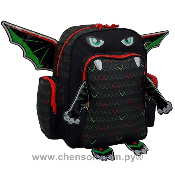 mochila mediana espaldera