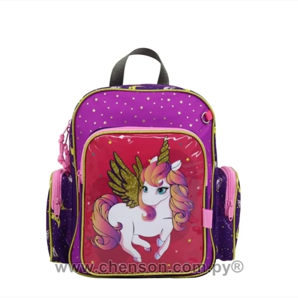 mochila espaldera
