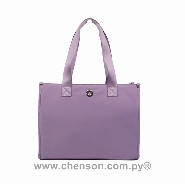 cartera grande impermeable