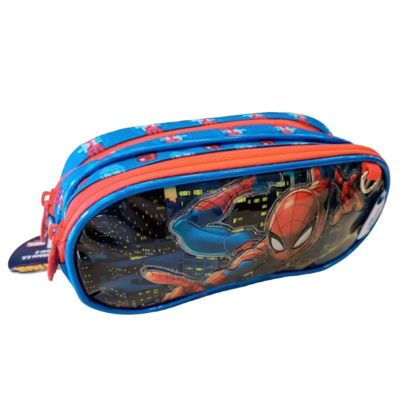 Cartuchera de Spiderman