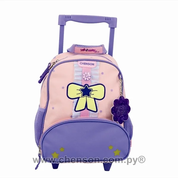 mochila con ruedas pequeña