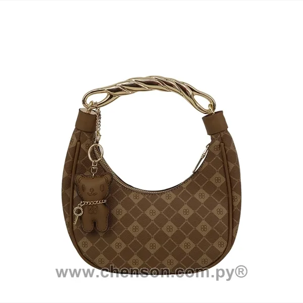 cartera pequeña de brazo